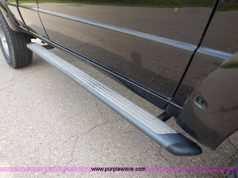 image for item K1525 2006 Ford Ranger SuperCab pickup truck