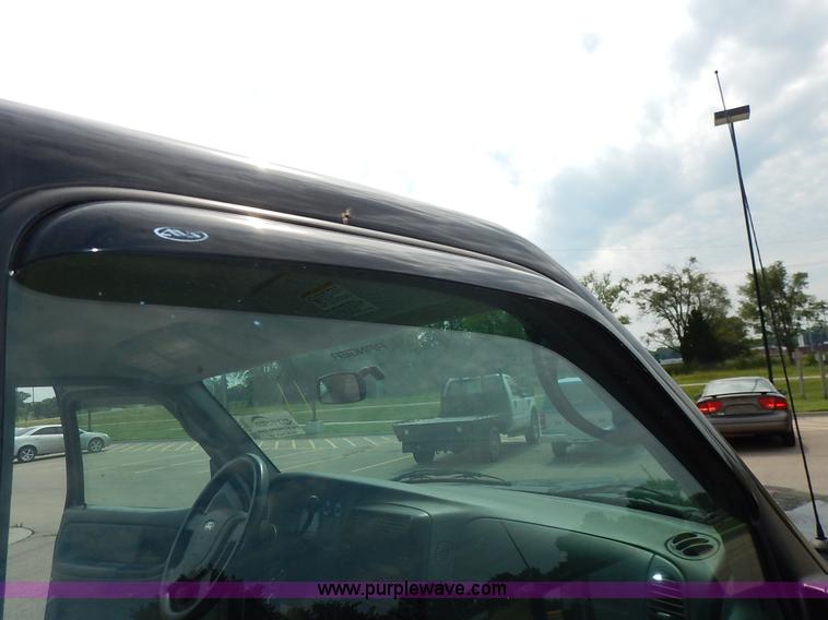 image for item K1525 2006 Ford Ranger SuperCab pickup truck