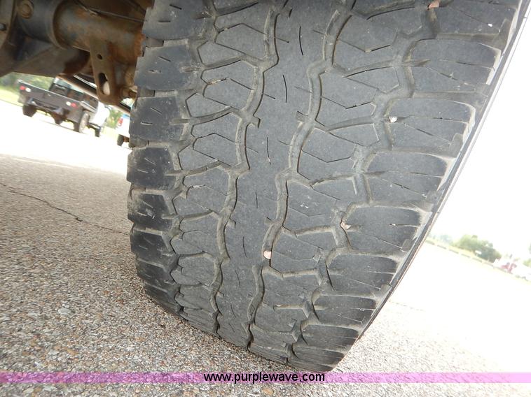 image for item K1525 2006 Ford Ranger SuperCab pickup truck