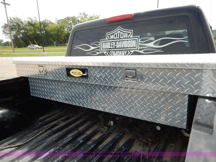 image for item K1525 2006 Ford Ranger SuperCab pickup truck