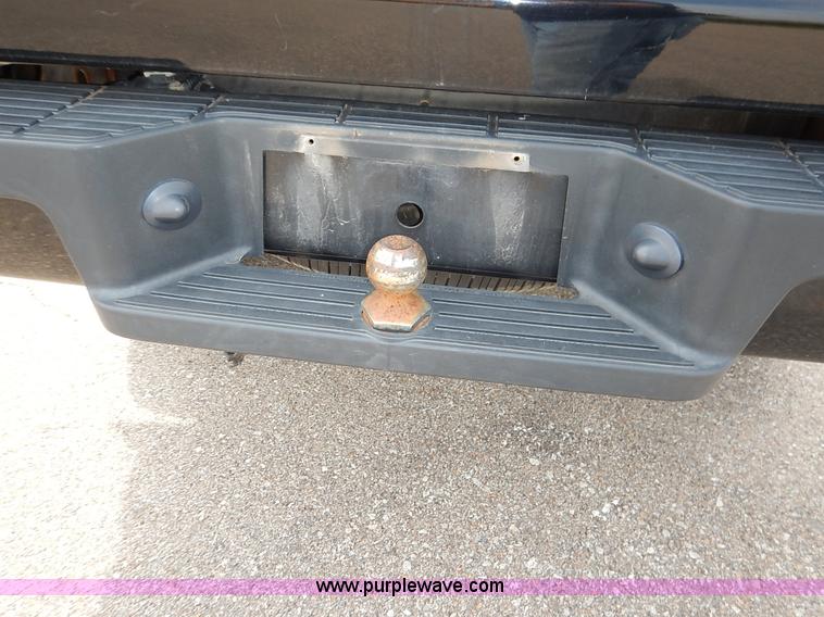 image for item K1525 2006 Ford Ranger SuperCab pickup truck