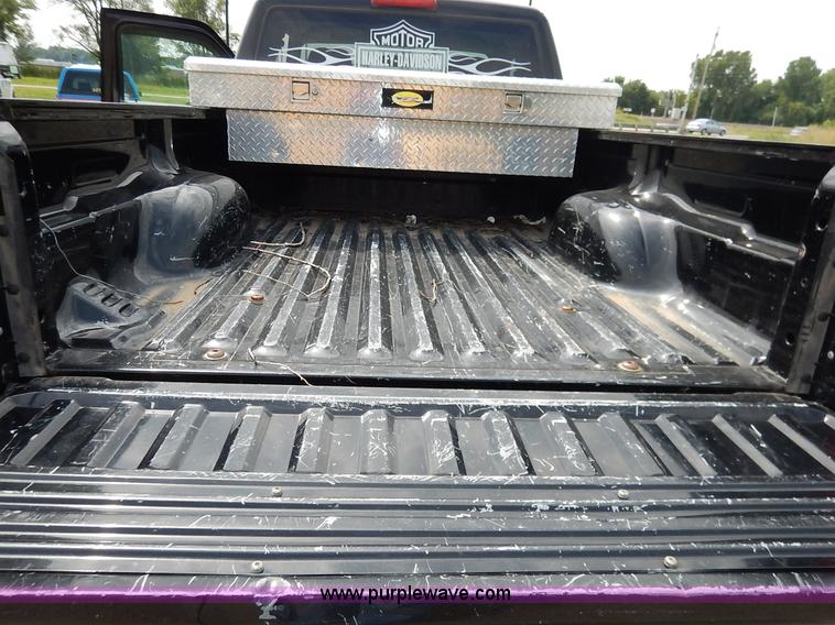image for item K1525 2006 Ford Ranger SuperCab pickup truck
