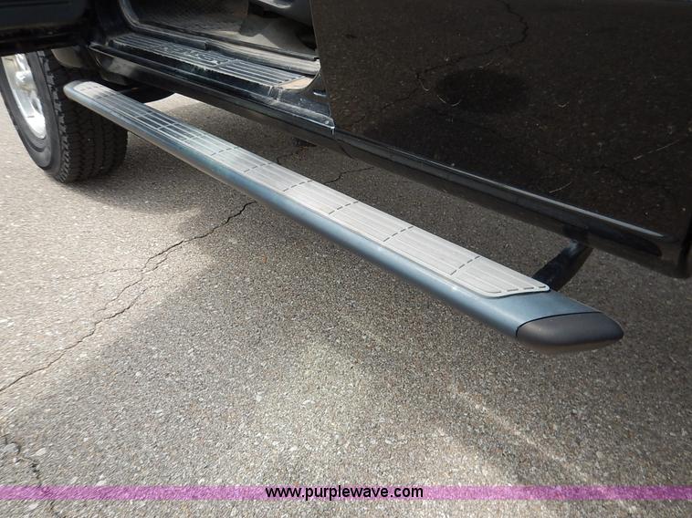 image for item K1525 2006 Ford Ranger SuperCab pickup truck