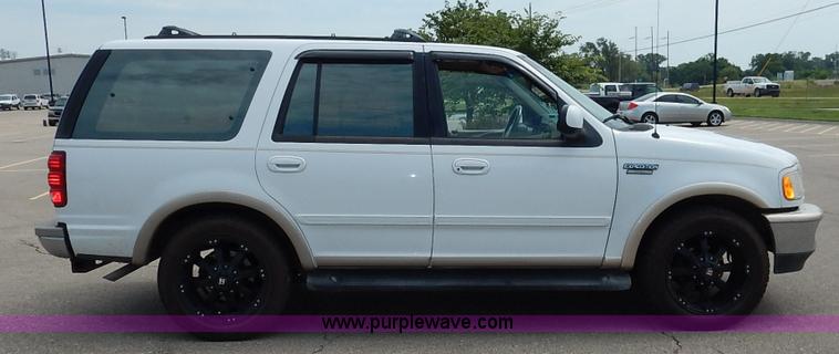 image for item K1529 1997 Ford Expedition Eddie Bauer SUV