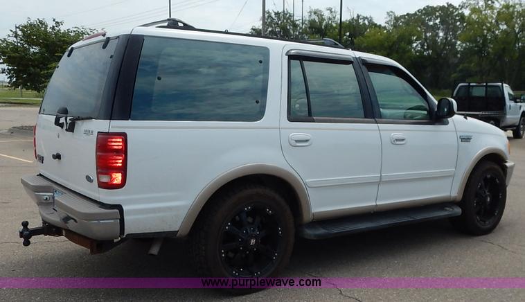 image for item K1529 1997 Ford Expedition Eddie Bauer SUV