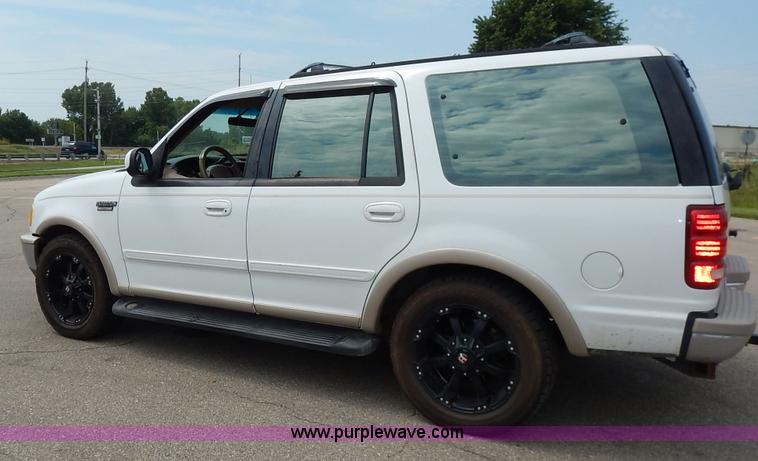 image for item K1529 1997 Ford Expedition Eddie Bauer SUV