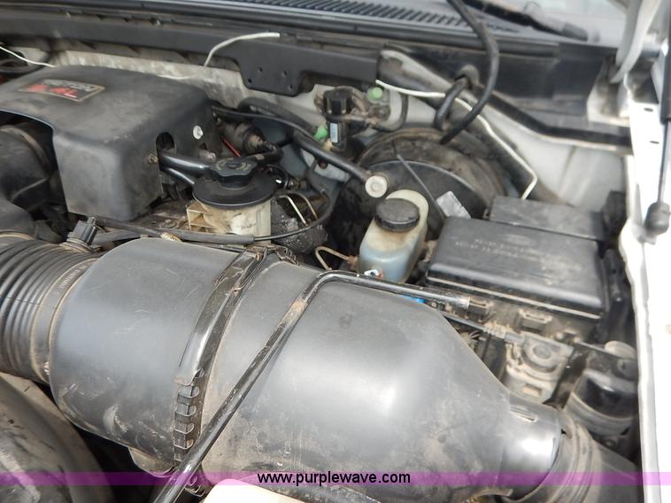 image for item K1529 1997 Ford Expedition Eddie Bauer SUV