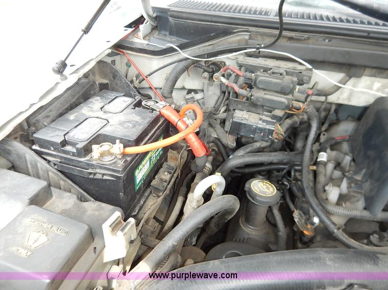 image for item K1529 1997 Ford Expedition Eddie Bauer SUV