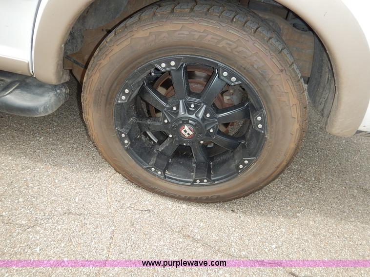 image for item K1529 1997 Ford Expedition Eddie Bauer SUV