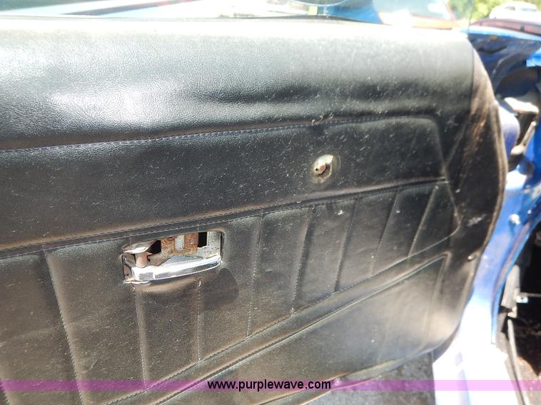 image for item K1542 1981 Chevrolet Camaro