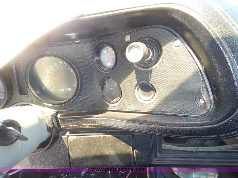 image for item K1542 1981 Chevrolet Camaro