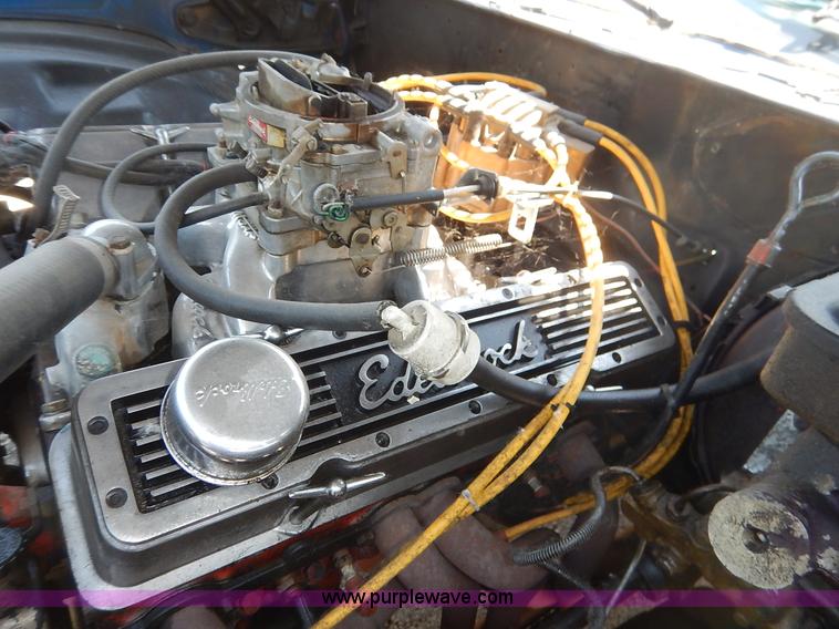 image for item K1542 1981 Chevrolet Camaro