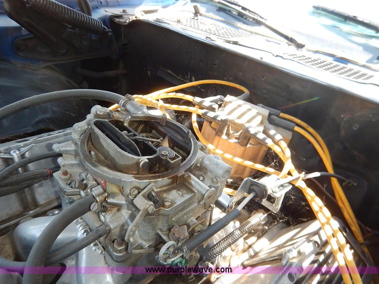 image for item K1542 1981 Chevrolet Camaro