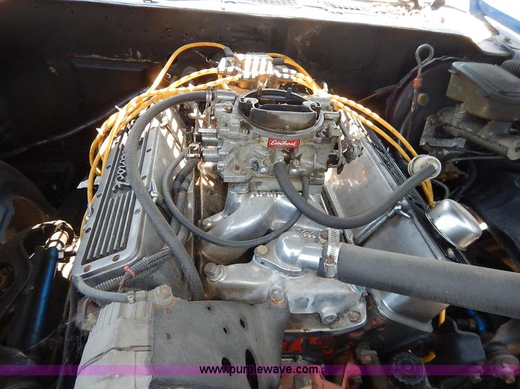 image for item K1542 1981 Chevrolet Camaro