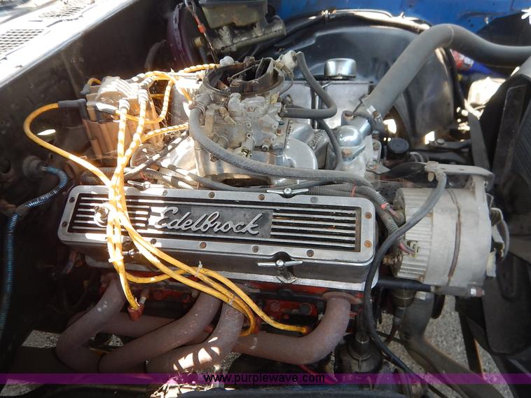 image for item K1542 1981 Chevrolet Camaro