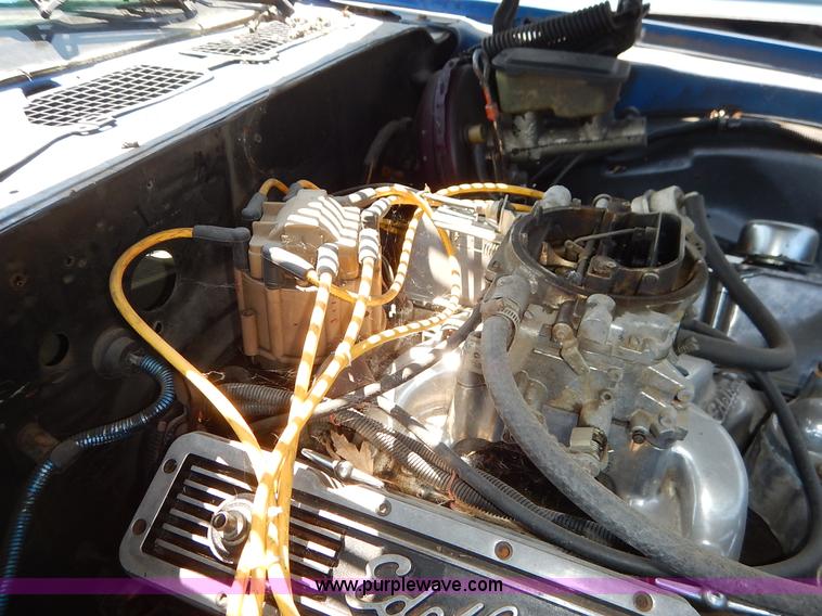 image for item K1542 1981 Chevrolet Camaro