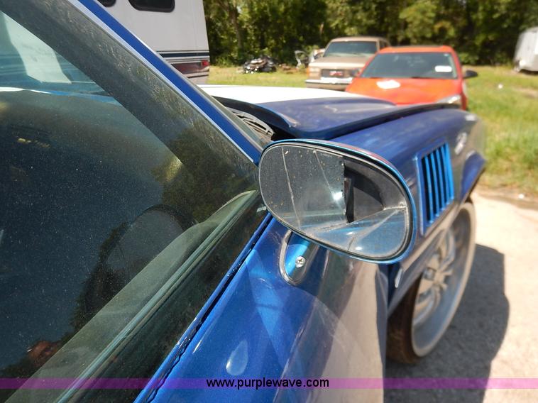 image for item K1542 1981 Chevrolet Camaro