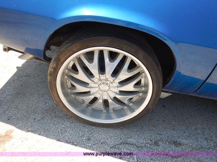 image for item K1542 1981 Chevrolet Camaro