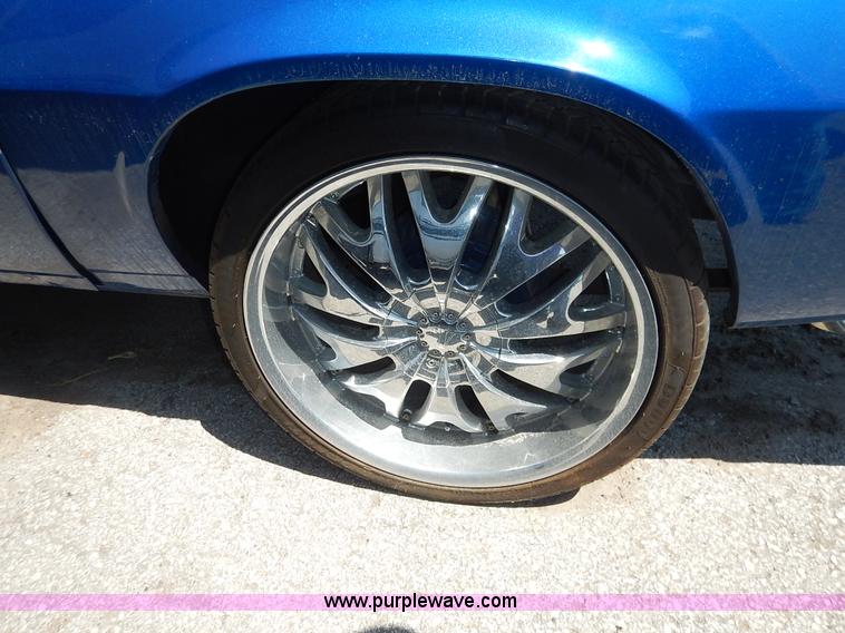 image for item K1542 1981 Chevrolet Camaro