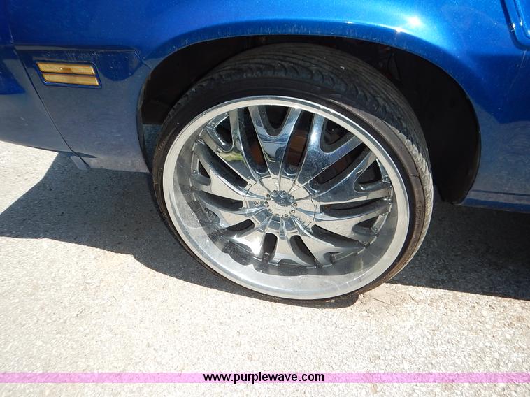 image for item K1542 1981 Chevrolet Camaro