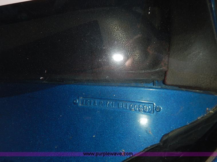 image for item K1542 1981 Chevrolet Camaro