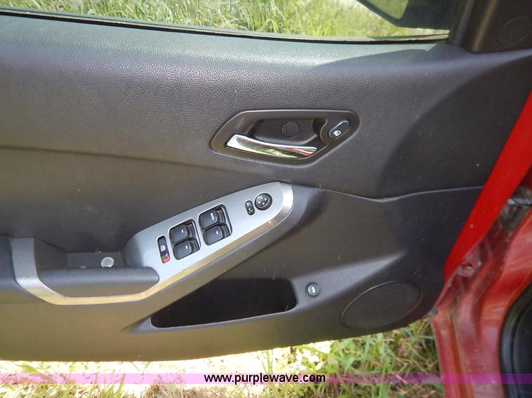 image for item K1543 2007 Pontiac G6