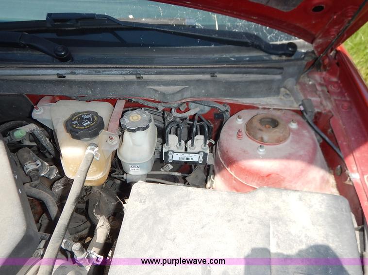 image for item K1543 2007 Pontiac G6