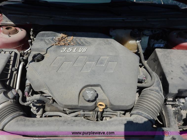 image for item K1543 2007 Pontiac G6