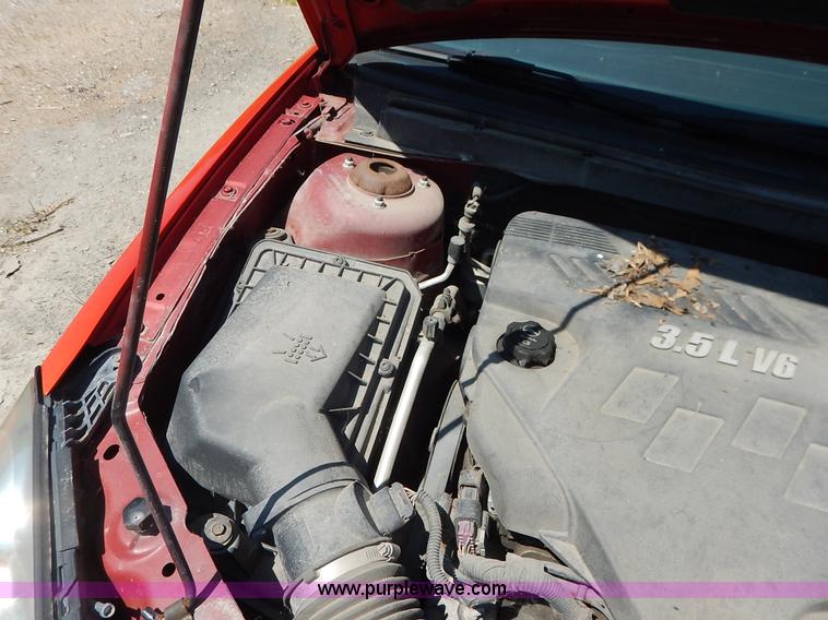 image for item K1543 2007 Pontiac G6