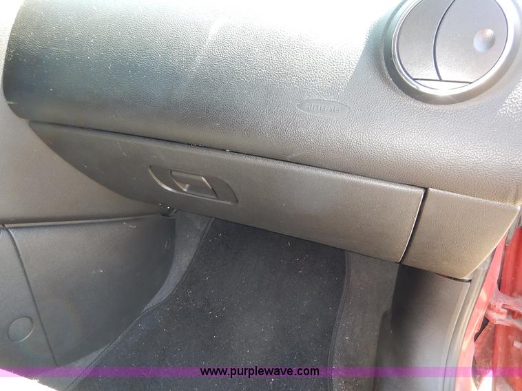 image for item K1543 2007 Pontiac G6