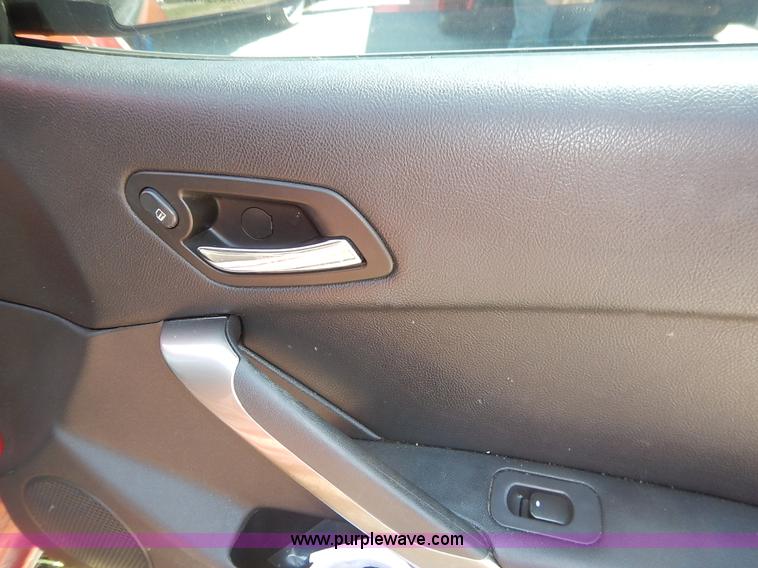 image for item K1543 2007 Pontiac G6