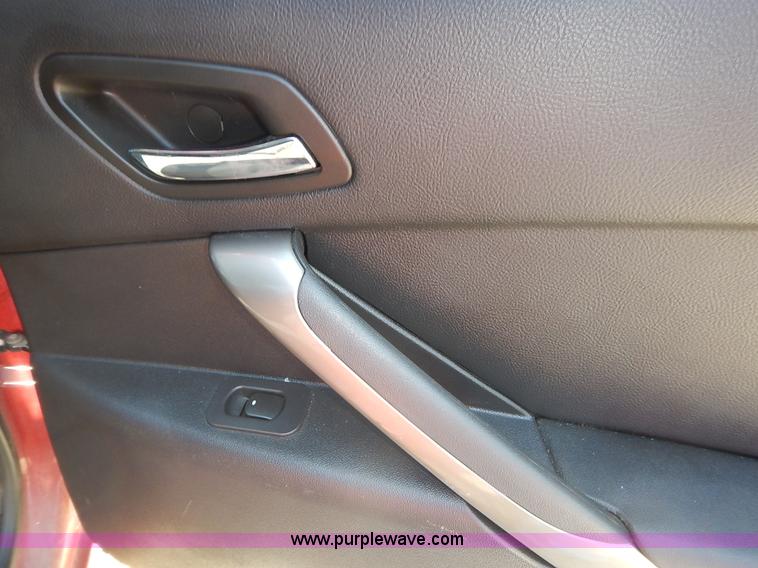 image for item K1543 2007 Pontiac G6