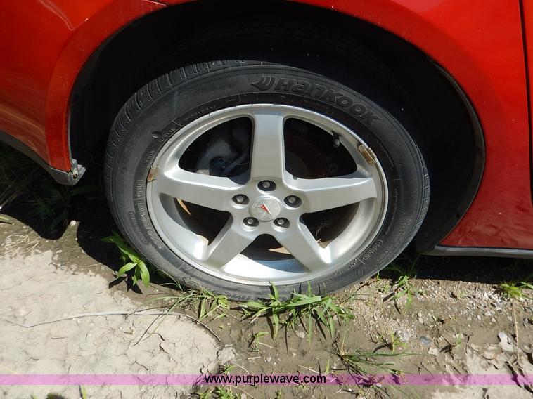 image for item K1543 2007 Pontiac G6