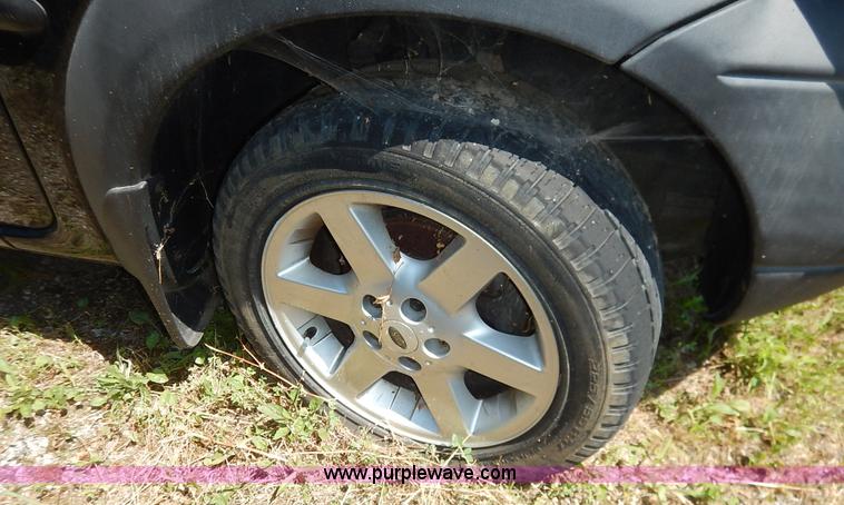 image for item K1549 2002 Land Rover Freelander SUV