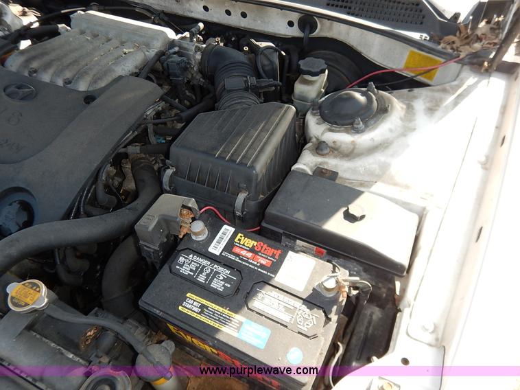 image for item K1558 2002 Hyundai Sonata LX