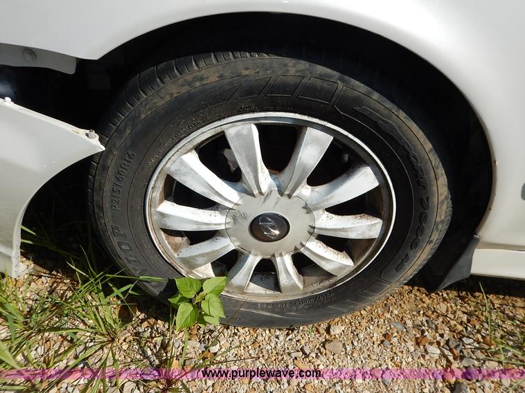 image for item K1558 2002 Hyundai Sonata LX