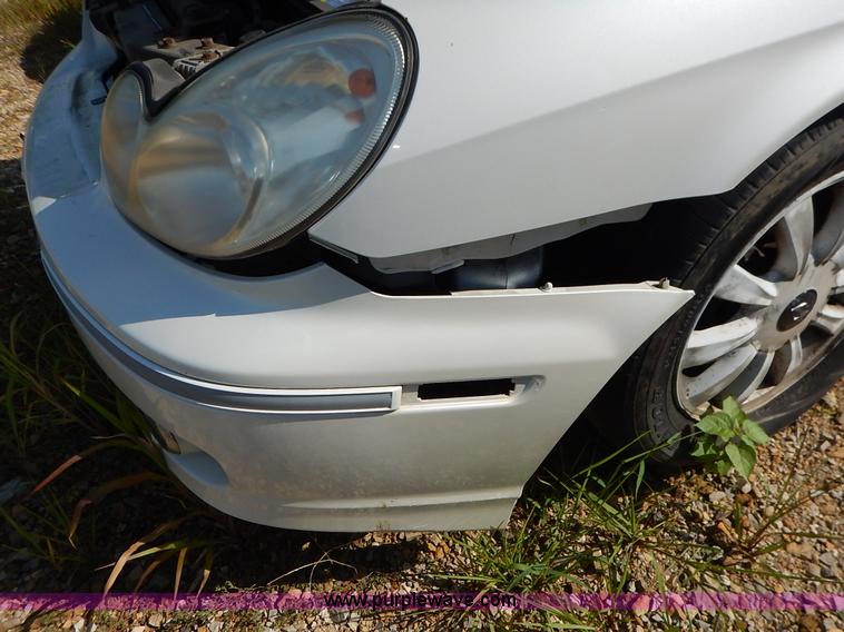 image for item K1558 2002 Hyundai Sonata LX