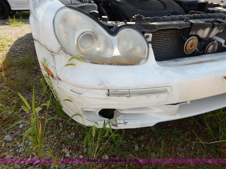 image for item K1558 2002 Hyundai Sonata LX