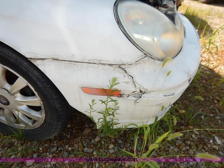 image for item K1558 2002 Hyundai Sonata LX