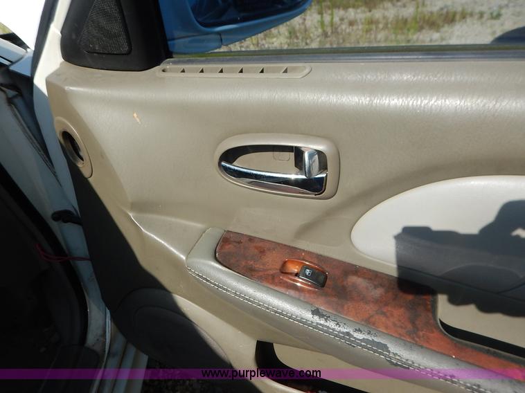 image for item K1558 2002 Hyundai Sonata LX