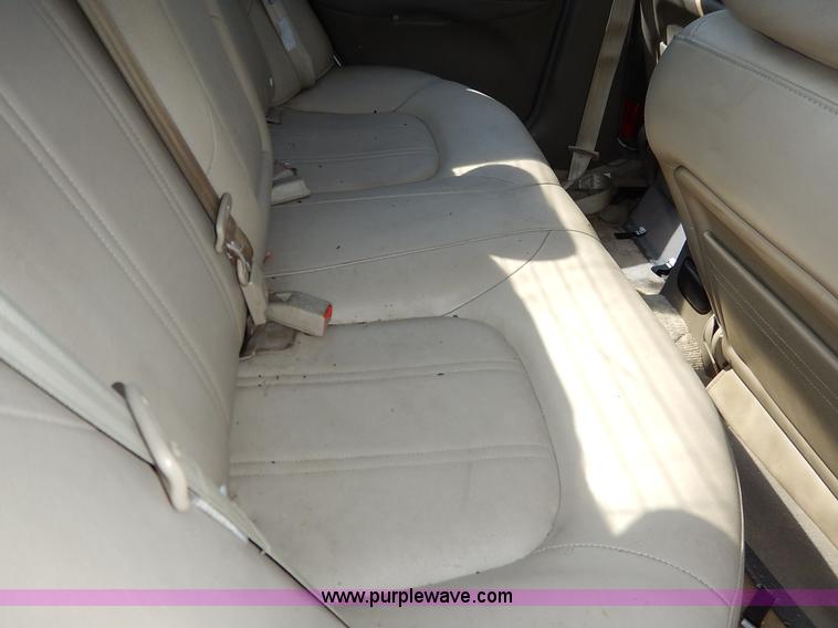 image for item K1558 2002 Hyundai Sonata LX