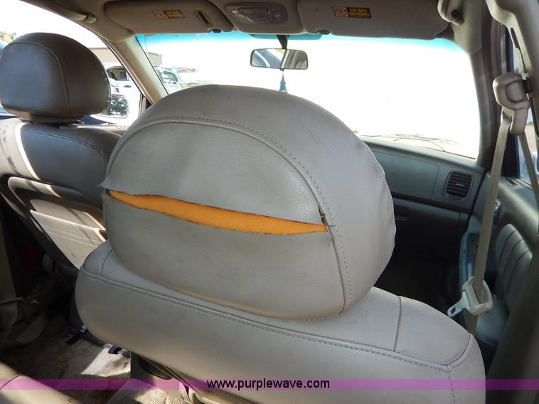 image for item K1558 2002 Hyundai Sonata LX