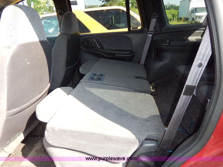 image for item K1559 2000 Dodge Durango SUV