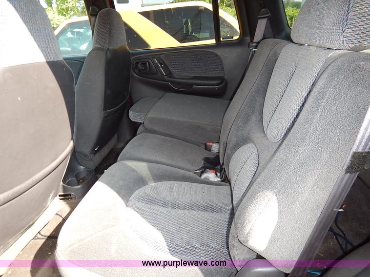 image for item K1559 2000 Dodge Durango SUV