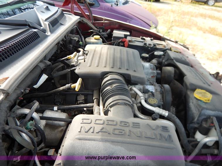 image for item K1559 2000 Dodge Durango SUV