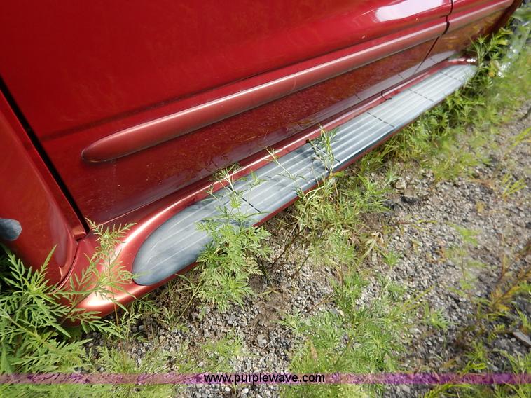 image for item K1559 2000 Dodge Durango SUV