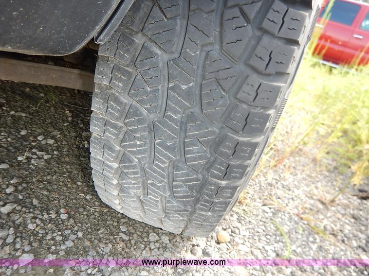 image for item K1559 2000 Dodge Durango SUV