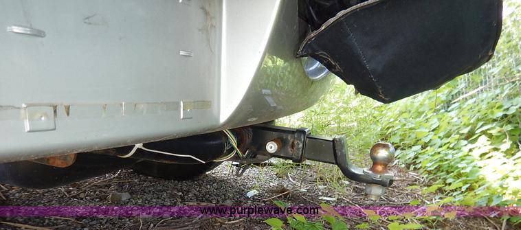 image for item K1562 2006 Jeep Liberty Limited SUV