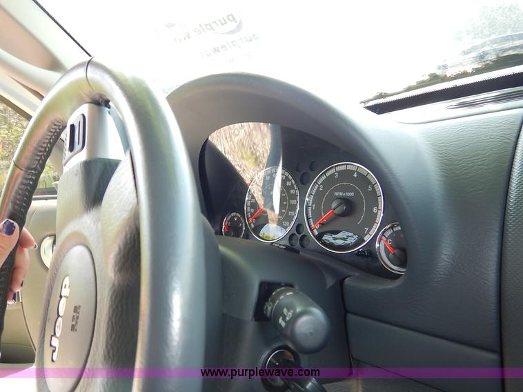 image for item K1562 2006 Jeep Liberty Limited SUV