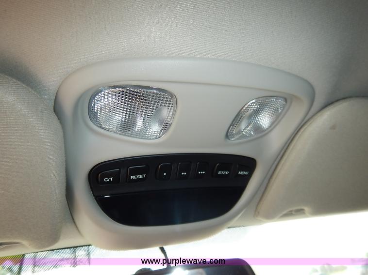 image for item K1562 2006 Jeep Liberty Limited SUV